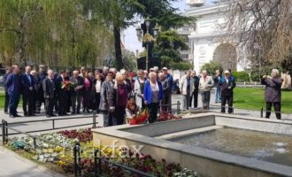 Η Σιλιάνοφσκα του VMRO-DPMNE έθεσε ξανά θέμα «Μακεδονίας του Αιγαίου»