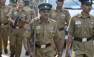 Οι Αρχές στη Σρι Λάνκα καταζητούν 140 μέλη της οργάνωσης Ισλαμικό Κράτος