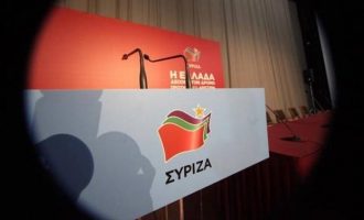Πηγές ΣΥΡΙΖΑ: Ελπίζουμε η κυβέρνηση να υποστηρίξει κυρώσεις στην Τουρκία για τη «συμφωνία» με την Τρίπολη