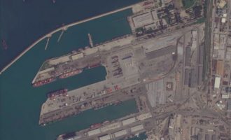 Η Συρία παραχώρησε την πόλη-λιμάνι της Ταρτούς στη Ρωσία για 49 χρόνια