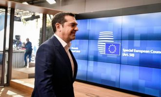 Τι πρότεινε ο Αλέξης Τσίπρας για το Brexit – «Η ΕΕ δεν κερδίζει τίποτα με την επιβολή ισχύος»