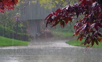 Καιρός: Βροχές και καταιγίδες την Παρασκευή