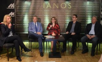 Το πρώτο debate των υποψηφίων περιφερειαρχών Αττικής – Τι υποστήριξαν