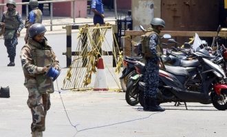 Σρι Λάνκα: Ο στρατός σκότωσε τουλάχιστον 15 τζιχαντιστές