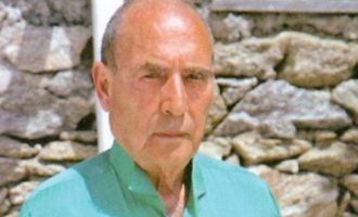 Πέθανε ο Μάκης Ζουγανέλης ιδιοκτήτης του θρυλικού Remezzo στη Μύκονο