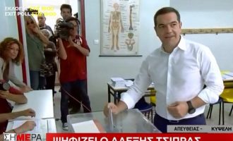 Αλέξης Τσίπρας: Μέρα ευθύνης – Να υπερασπιστούμε ο καθένας τις θυσίες του ελληνικού λαού (βίντεο)