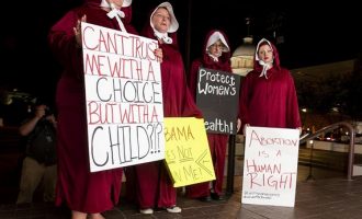 H Αλαμπάμα απαγορεύει τις εκτρώσεις ακόμα και σε περίπτωση βιασμού ή αιμομιξίας