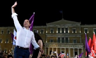 Καβγά άνοιξε η ΝΔ με τον ΣΥΡΙΖΑ για το πώς πρέπει να εκλέγονται οι πρόεδροι των κομμάτων