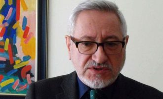 Άνγκελ Ντιμιτρόφ: «Η Βόρεια Μακεδονία χρειάζεται να βιώσει ιστορική και πολιτική κάθαρση»