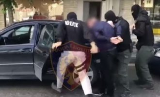 Στην Αλβανία εξαρθρώθηκε καρτέλ ναρκωτικών – Συνελήφθη εισαγγελέας