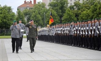 Διήμερη επίσκεψη στη Γερμανία πραγματοποίησε o Αρχηγός ΓΕΣ