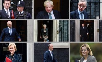 Βρετανία: Η κούρσα διαδοχής της Μέι ξεκίνησε – Ποιοι είναι οι υποψήφιοι πρωθυπουργοί