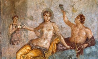 Πώς έβγαιναν τα διαζύγια στην αρχαία Ελλάδα – Οι υποχρεώσεις του πρώην συζύγου