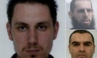 Σε θάνατο καταδικάστηκαν στο Ιράκ τρεις Γάλλοι μέλη του Ισλαμικού Κράτους
