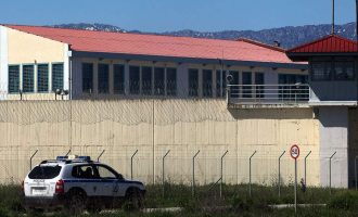 Φυλακές Τρικάλων: Νεκρός Αλβανός κρατούμενος – Τον έσφαξαν δυο Ρώσοι