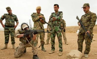 Οι Γερμανοί στρατιωτικοί σύμβουλοι αποσύρονται «τρέχοντας» από το Ιράκ – Τι φοβούνται