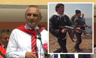 «Η Αλβανία πορεύεται σε εμφύλιο» προειδοποίησε ο πρόεδρος της χώρας