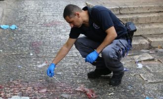Παλαιστίνιος μαχαίρωσε δύο Ισραηλινούς στην Παλιά Πόλη της Ιερουσαλήμ