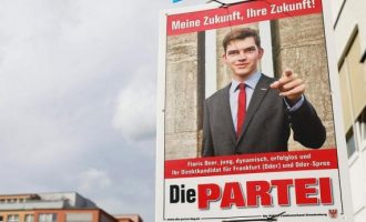Κόμμα στη Γερμανία κατεβάζει υποψηφίους με ονόματα των διασημότερων Ναζί