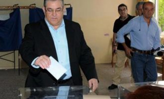 Ψήφισε ο Δημήτρης Κουτσούμπας: Ο ελληνικός λαός να δυναμώσει τη δική του φωνή