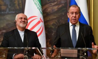 Λαβρόφ: Είναι μη ρεαλιστικό να φύγει το Ιράν από τη Συρία – Οι ΗΠΑ «στήνουν» κουρδικό κράτος