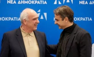 Ο Μητσοτάκης «τελειώνει» την επομένη των ευρωεκλογών – Τι δήλωσε ο Μεϊμαράκης