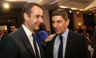 Ο Μητσοτάκης «άδειασε» Αυγενάκη για τα περί νοθείας στις εκλογές