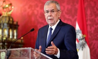 Διάγγελμα Αυστριακού Προέδρου για την κυβερνητική κρίση – «Μην μας εγκαταλείψει ο λαός»