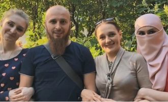34χρονος Ρώσος ζει με τρεις γυναίκες – Τι κάνει όταν τον εκνευρίζουν