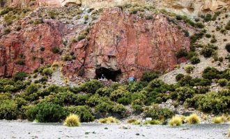 Ανακαλύφθηκε τσάντα χιλίων ετών γεμάτη ναρκωτικά στη Βολιβία