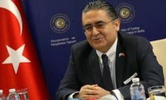 Οργή στη Βουλγαρία για τον Τούρκο πρεσβευτή στη Σόφια – «Να απελαθεί»