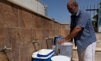 Χωρίς νερό η πολιορκημένη Τρίπολη της Λιβύης – Ο ΟΗΕ υποστηρίζει την τζιχαντιστική κυβέρνηση