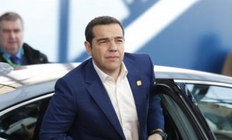 Οι Ευρωπαίοι σοσιαλιστές ευχήθηκαν στον Τσίπρα «να μην επιστρέψει η Δεξιά στην Ελλάδα»