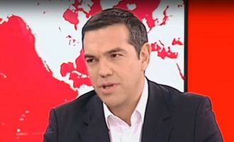 Τσίπρας: Ο Μητσοτάκης έχει βαθιά αντικοινωνική ατζέντα – Θα χάσει τις εθνικές εκλογές