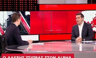 «Άδειασε» Τασία και Βούτση ο Τσίπρας για μετατάξεις: Οφείλουμε συγγνώμη στον ελληνικό λαό (βίντεο)