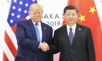 «Ανακωχή» των ΗΠΑ με την Κίνα μετά τη συνάντηση Τραμπ και Σι στους G20