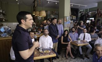 Τσίπρας: Η Ελλάδα της δημιουργίας θα κερδίσει την παρασιτική Ελλάδα