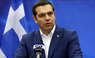 «Ελεύθερος Τύπος»: Μετά τις εκλογές ο Τσίπρας ιδρύει νέο κόμμα σοσιαλιστικό