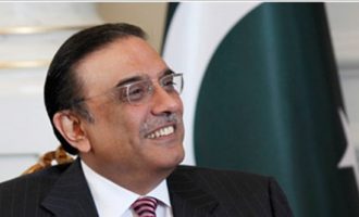 Συνελήφθη ο πρώην πρόεδρος του Πακιστάν Ασίφ Άλι Ζαρντάρι για διαφθορά