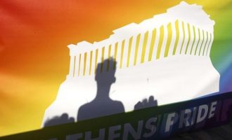 Η Νέα Δημοκρατία συμμετέχει στο Athens Pride