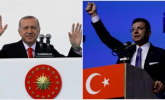 Ο «Πόντιος» Ιμάμογλου είναι ο νέος αντίπαλος του «σουλτάνου» Ερντογάν