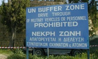 Οι Τούρκοι στέλνουν παράτυπους μετανάστες στην ελεύθερη Κύπρο μέσω κατεχομένων