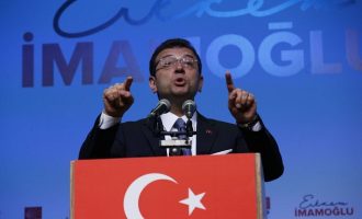 Εκρέμ Ιμάμογλου: Ο έκπτωτος δήμαρχος που αψήφισε τον Ερντογάν