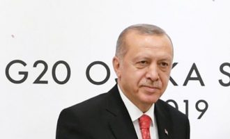 Ερντογάν από G20: Δεν θα υπάρξει υποχώρηση στους S-400