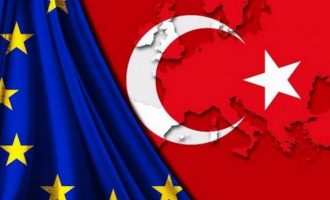 Κομισιόν: Η Τουρκία να εγκαταλείψει τις γεωτρήσεις σε θαλάσσιες ζώνες άλλων χωρών