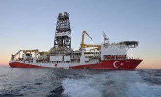 Η Τουρκία δεν αποκλείει συνεργασία με Ρωσία και Κίνα στην Ανατολική Μεσόγειο
