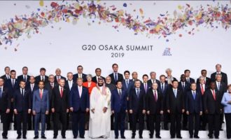 Ξεκίνησε η διήμερη σύνοδος των G20 – Στο επίκεντρο ο οικονομικός πόλεμος των ΗΠΑ με την Κίνα
