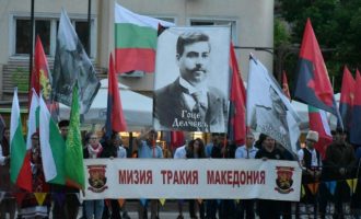 Η Βουλγαρία απειλεί με βέτο τη Βόρεια Μακεδονία για την εθνότητα του Γκότσε Ντέλτσεφ