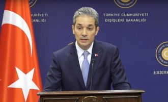 Η Τουρκία κατηγορεί την Ελλάδα για «μαξιμαλιστική και ασυμβίβαστη στάση»