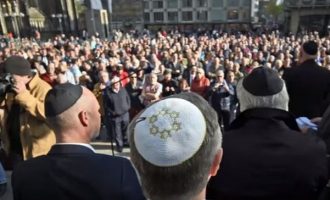 Κινδυνεύουν οι Εβραίοι ξανά στη Γερμανία; – Έξαρση του αντισημιτισμού